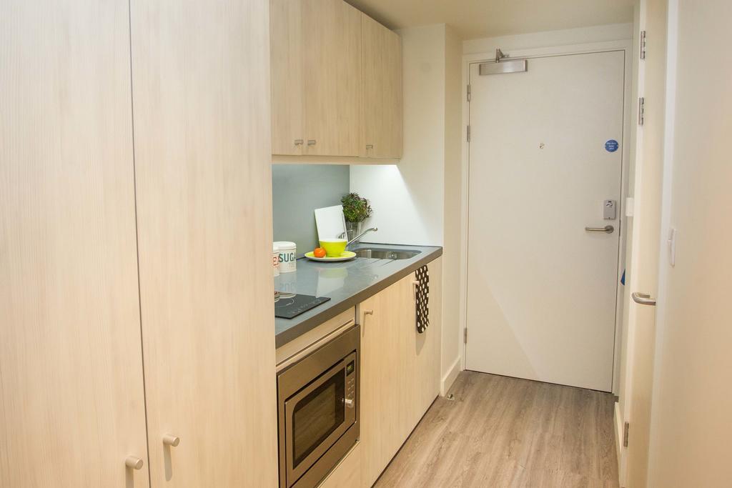 Pure Citystay Aldgate Londres Exterior foto